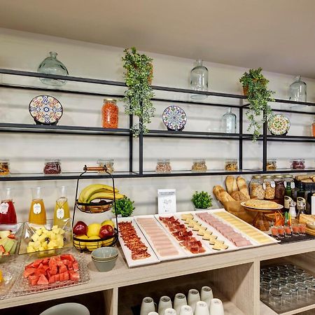 Sercotel Cordoba Delicias Ngoại thất bức ảnh