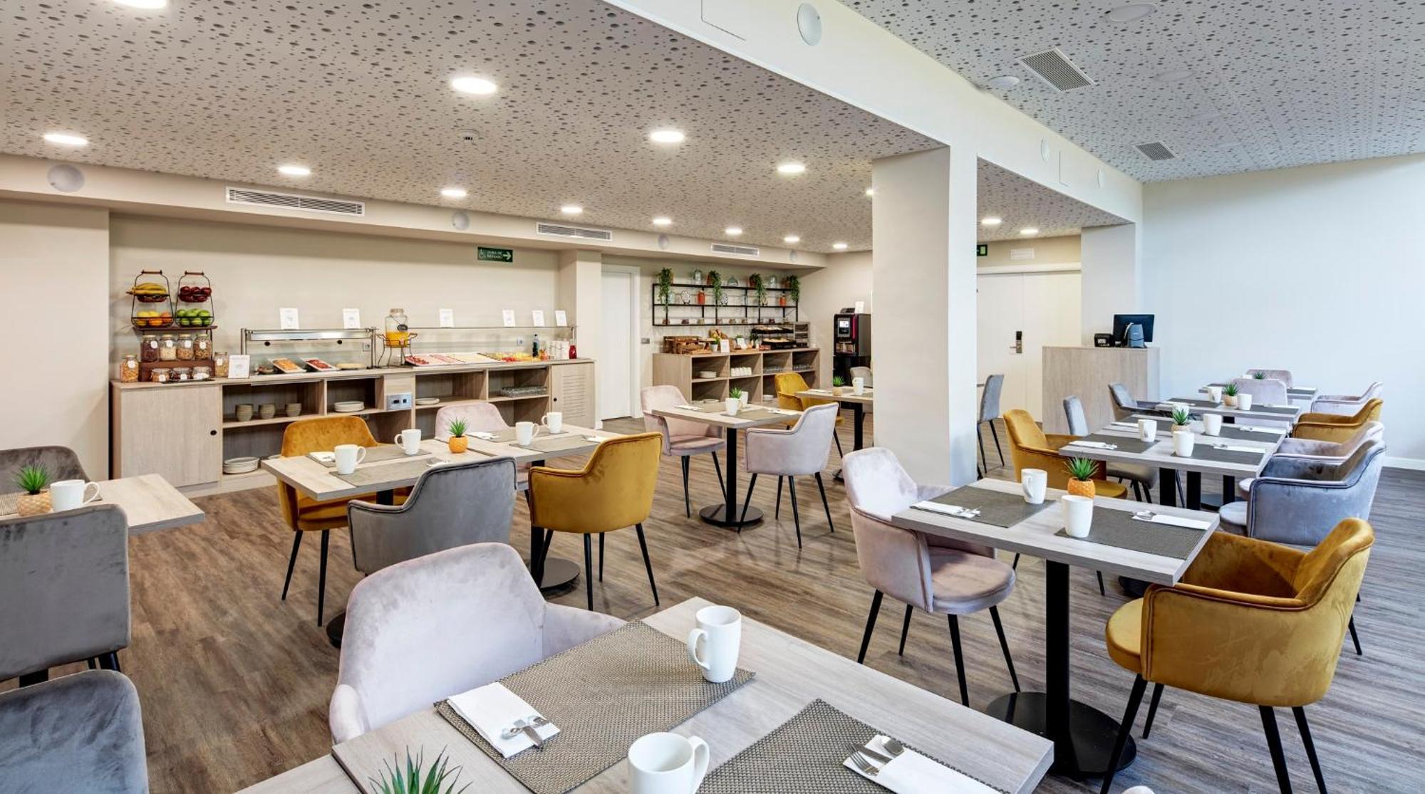 Sercotel Cordoba Delicias Ngoại thất bức ảnh