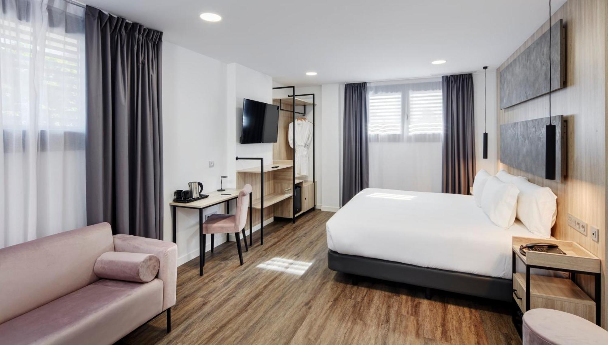 Sercotel Cordoba Delicias Ngoại thất bức ảnh