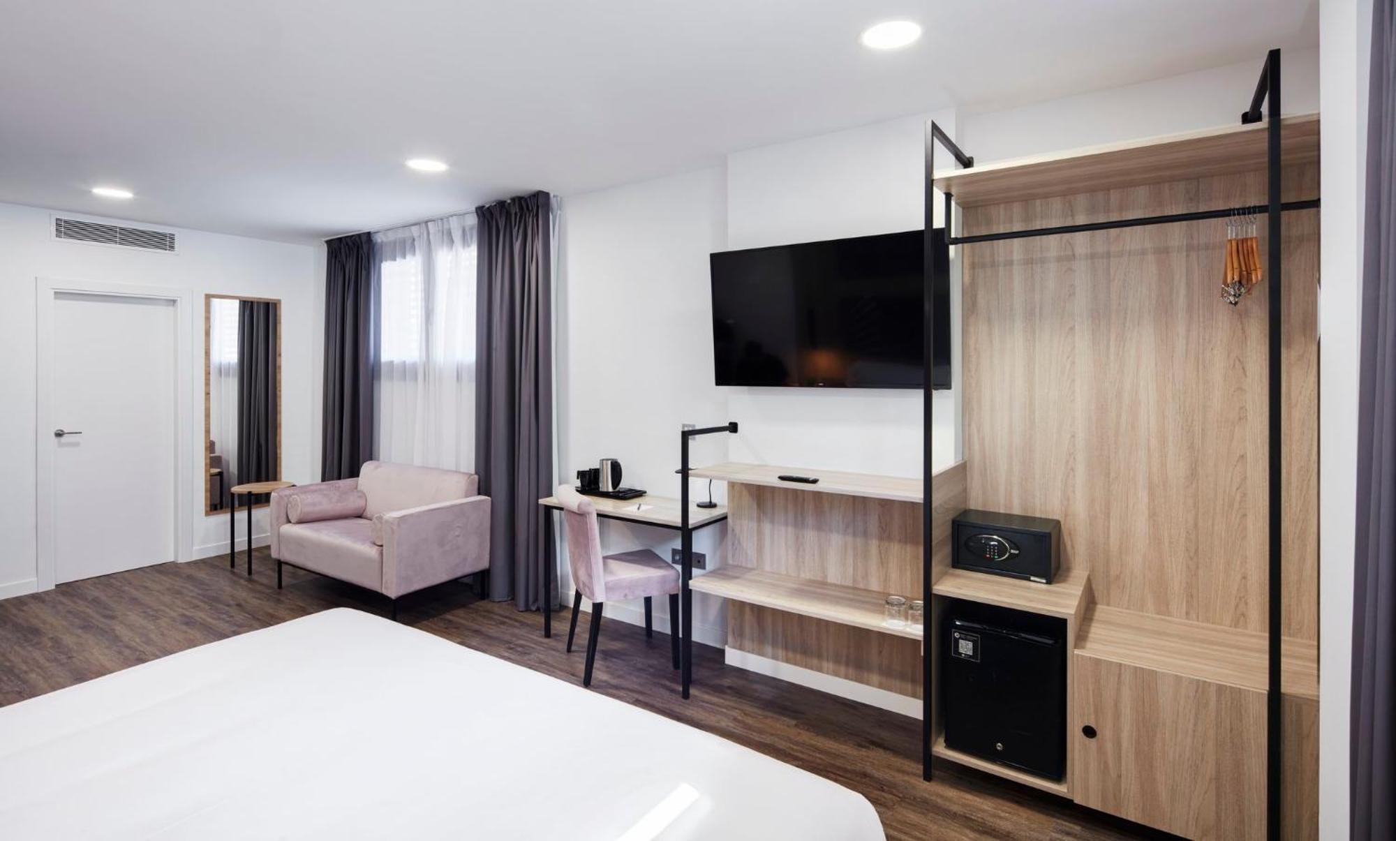Sercotel Cordoba Delicias Ngoại thất bức ảnh