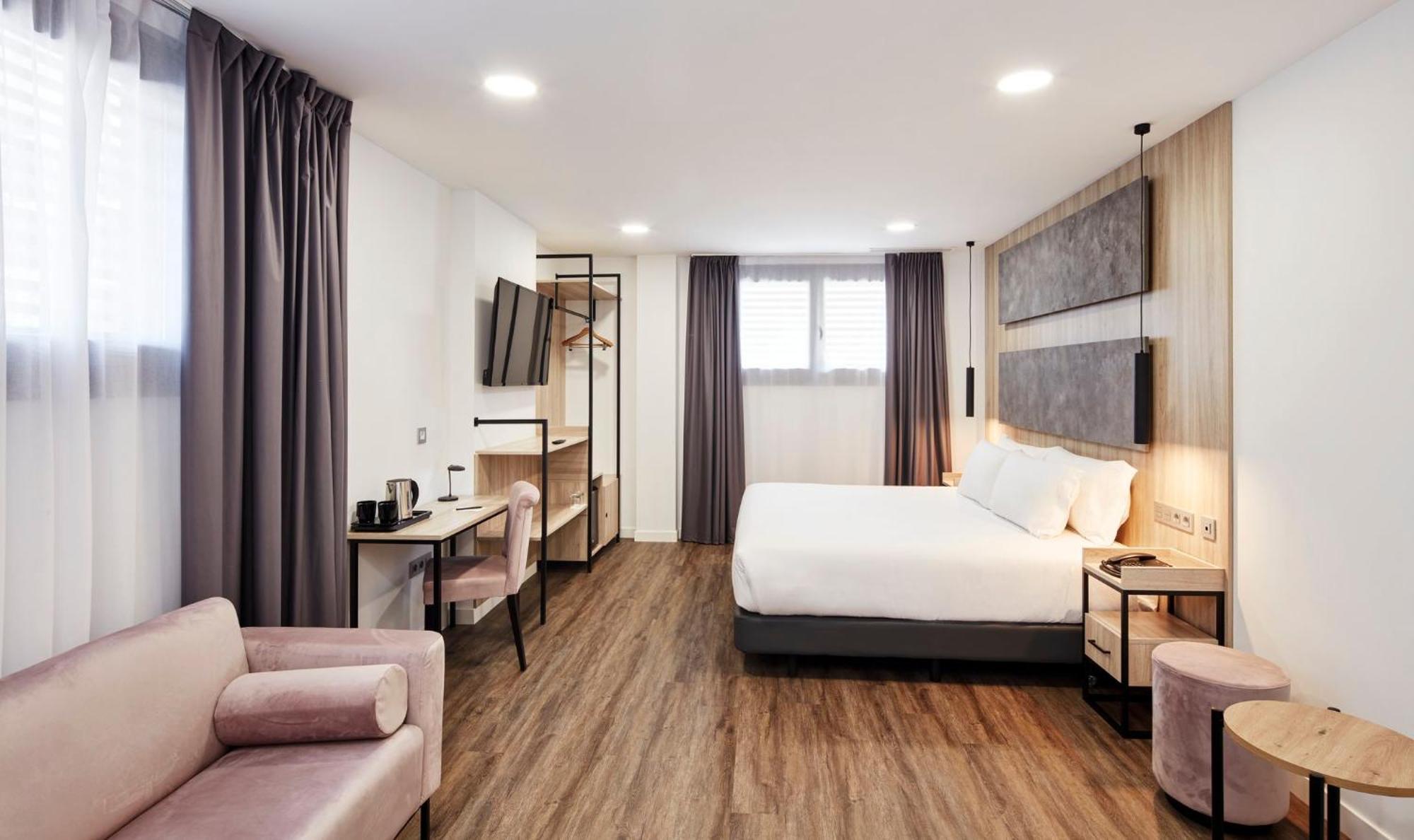 Sercotel Cordoba Delicias Ngoại thất bức ảnh