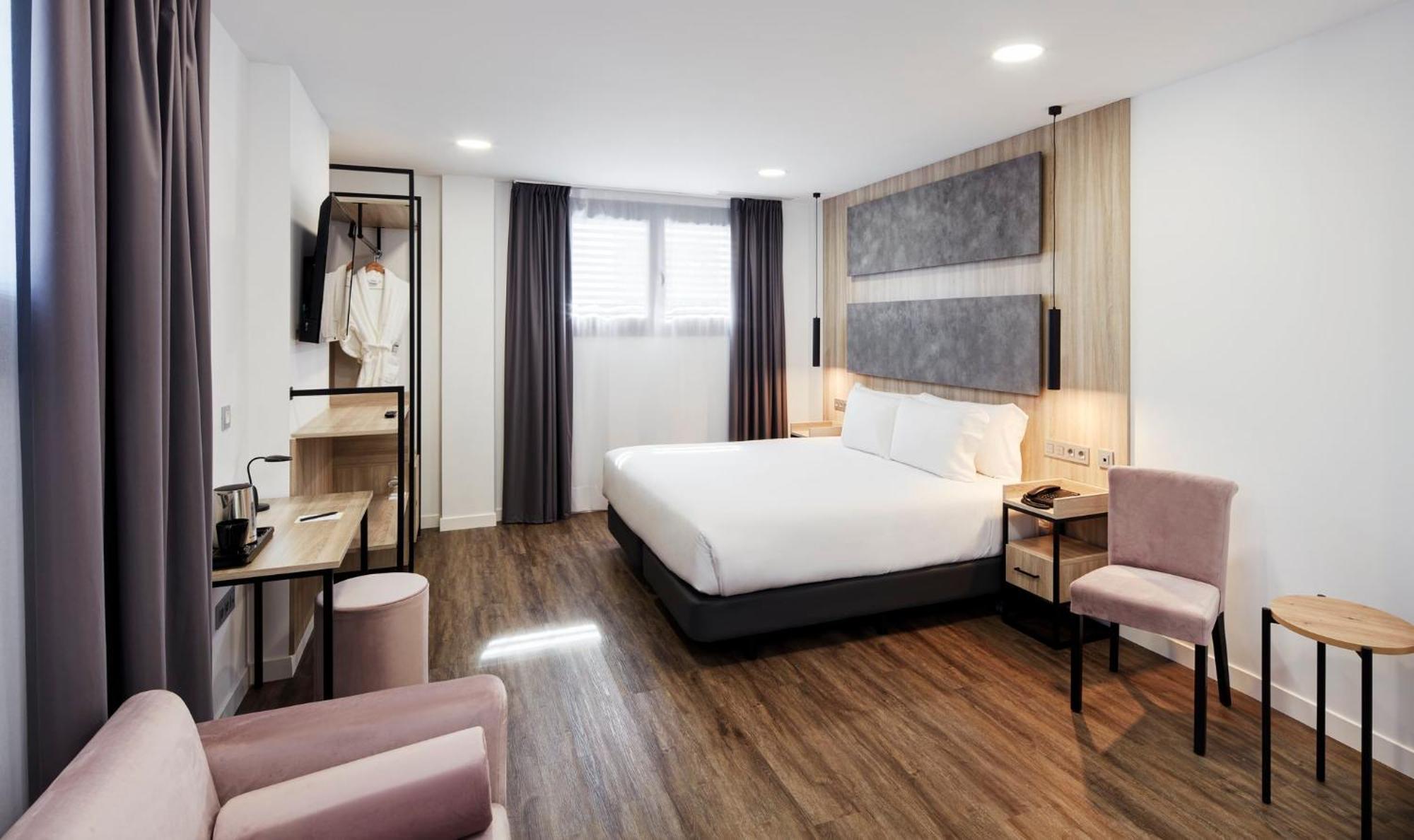 Sercotel Cordoba Delicias Ngoại thất bức ảnh