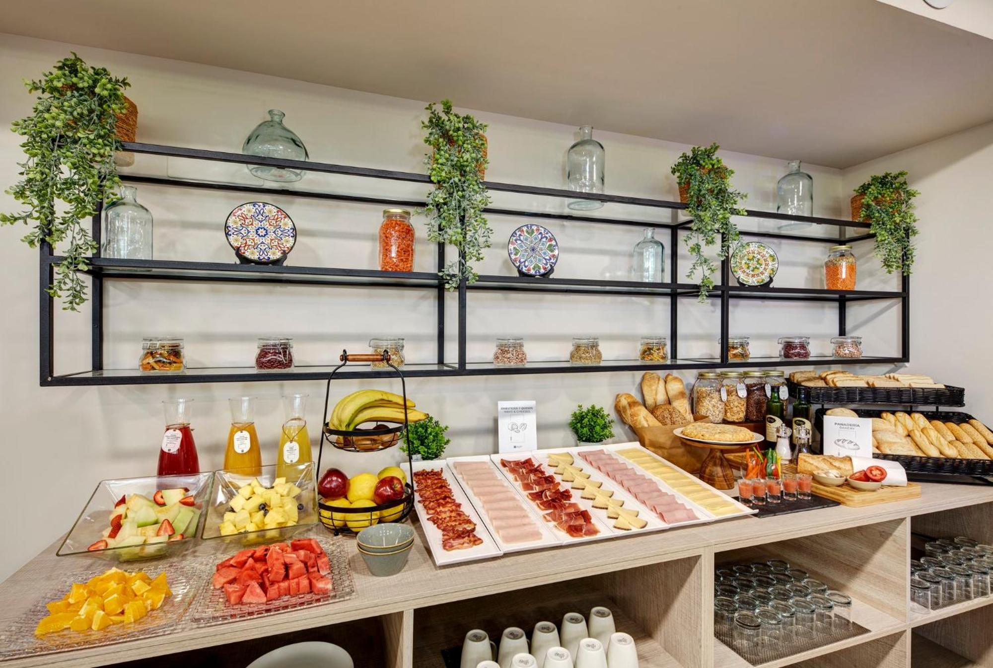Sercotel Cordoba Delicias Ngoại thất bức ảnh