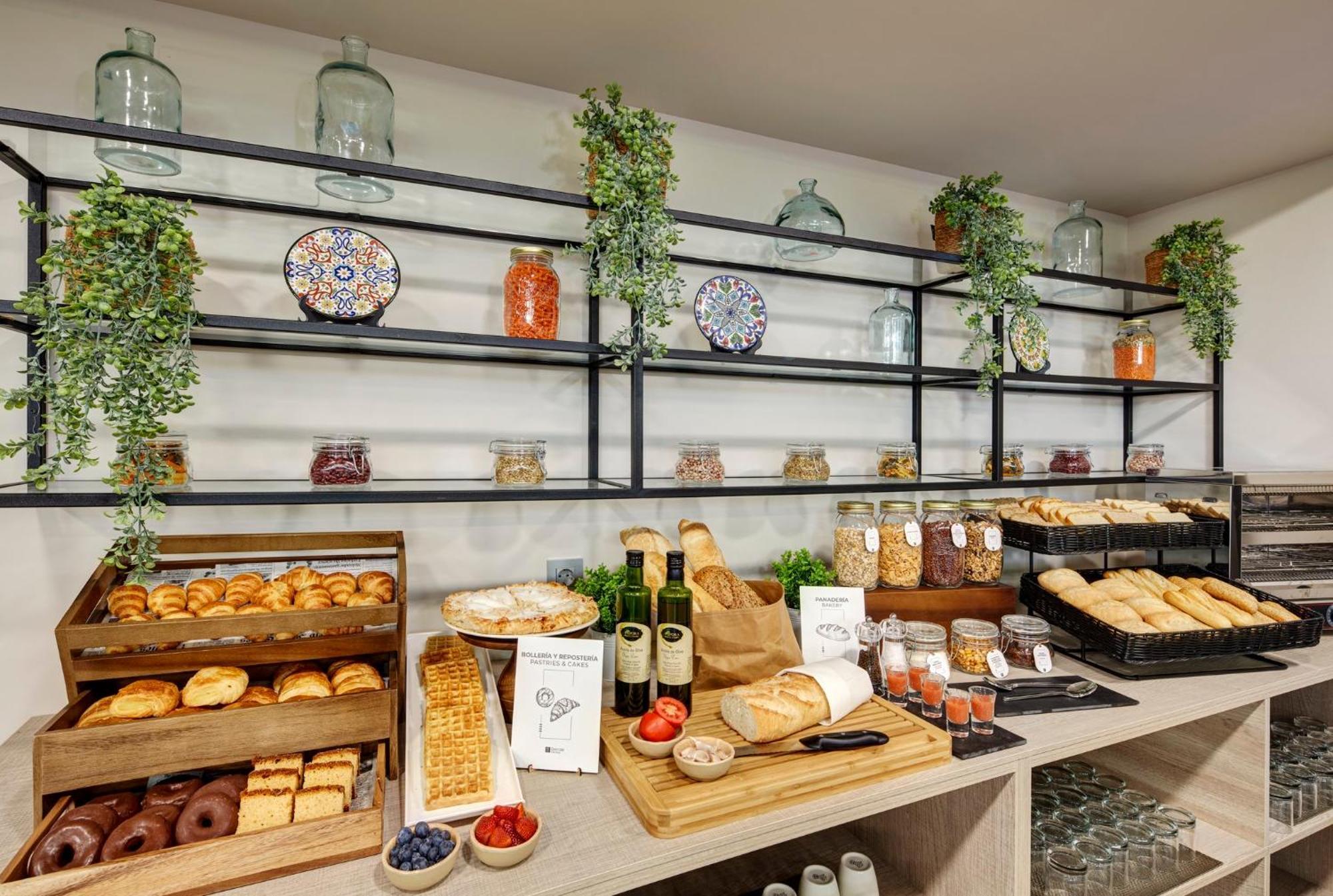 Sercotel Cordoba Delicias Ngoại thất bức ảnh