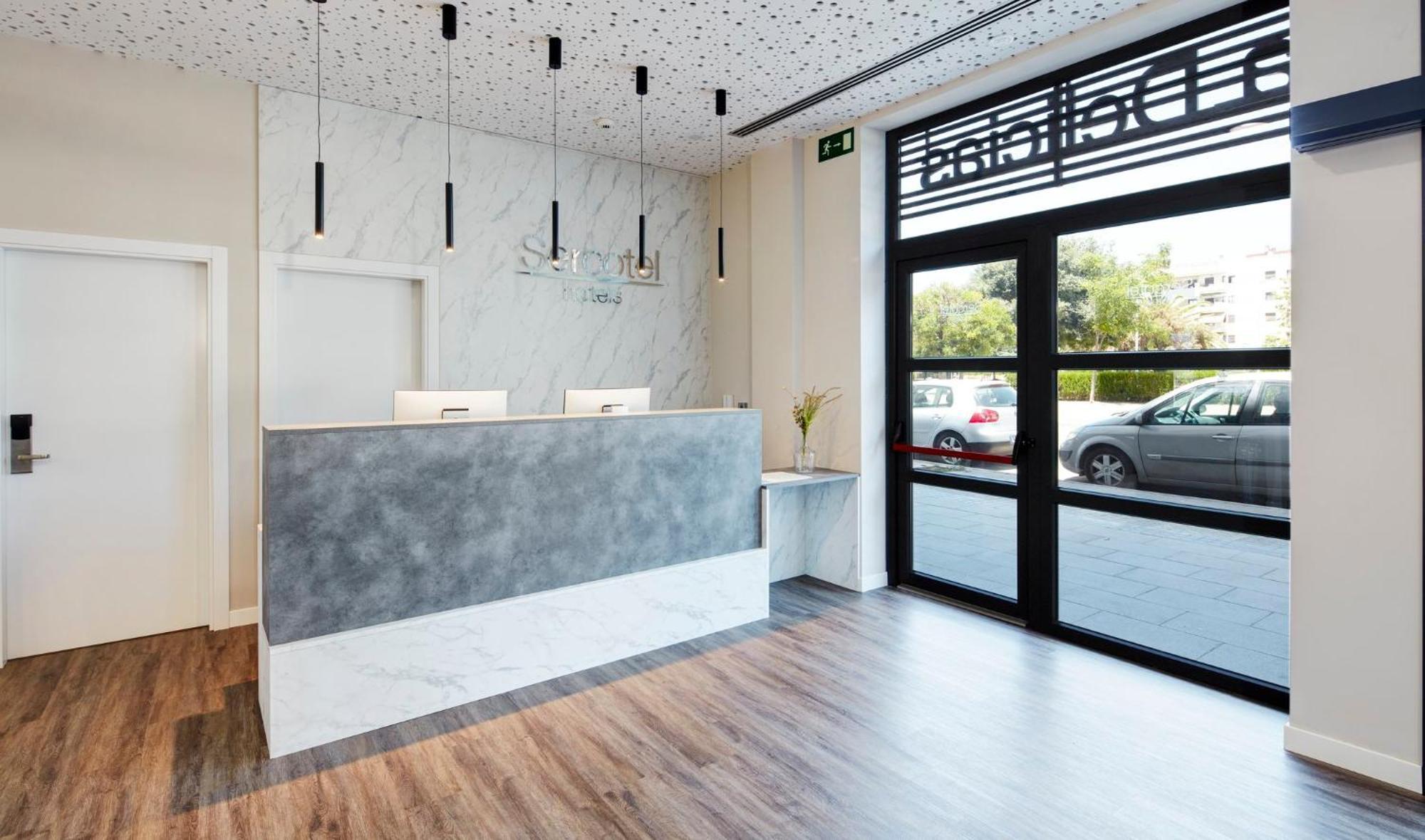 Sercotel Cordoba Delicias Ngoại thất bức ảnh